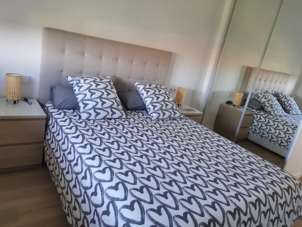 Apartamento Con Estupendas Vistas Moana Ngoại thất bức ảnh