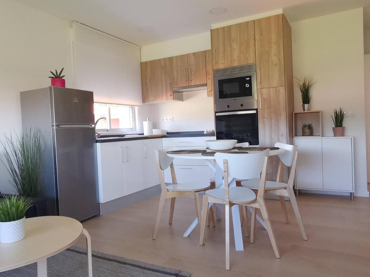 Apartamento Con Estupendas Vistas Moana Ngoại thất bức ảnh