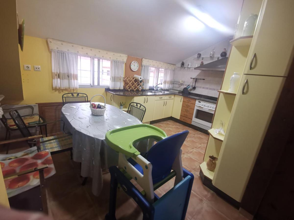 Apartamento Con Estupendas Vistas Moana Ngoại thất bức ảnh