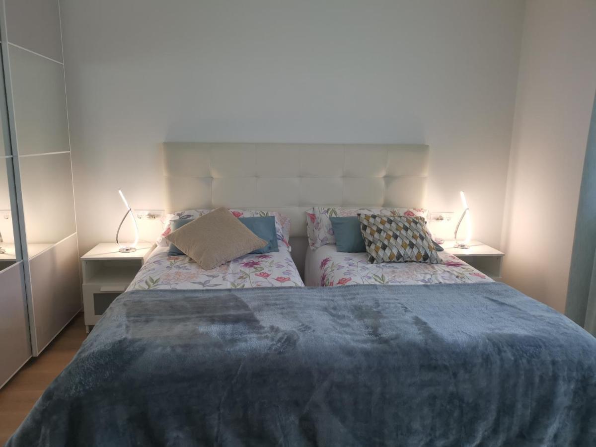 Apartamento Con Estupendas Vistas Moana Ngoại thất bức ảnh