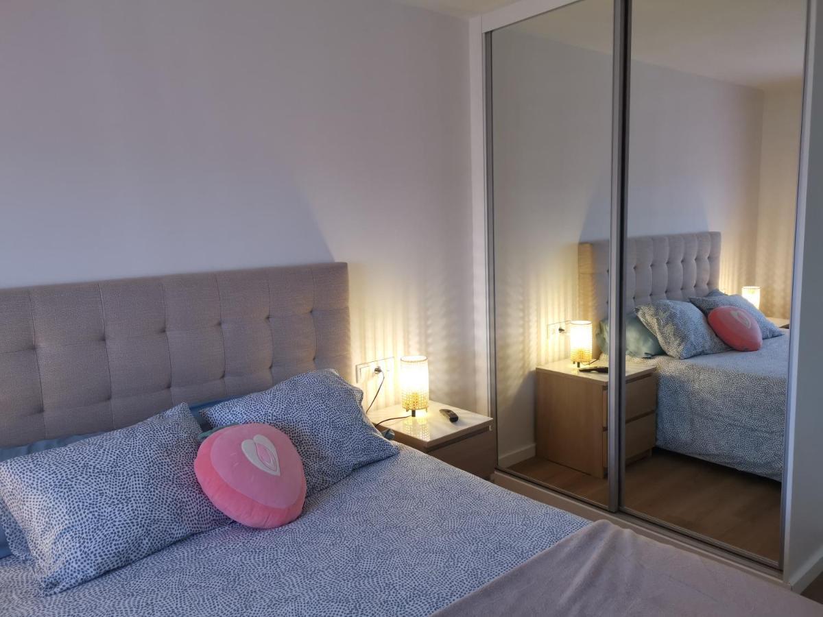 Apartamento Con Estupendas Vistas Moana Ngoại thất bức ảnh