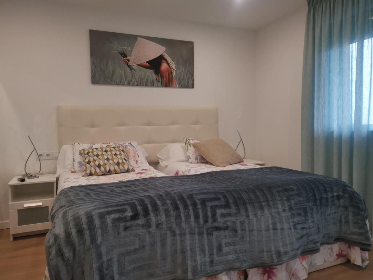 Apartamento Con Estupendas Vistas Moana Ngoại thất bức ảnh