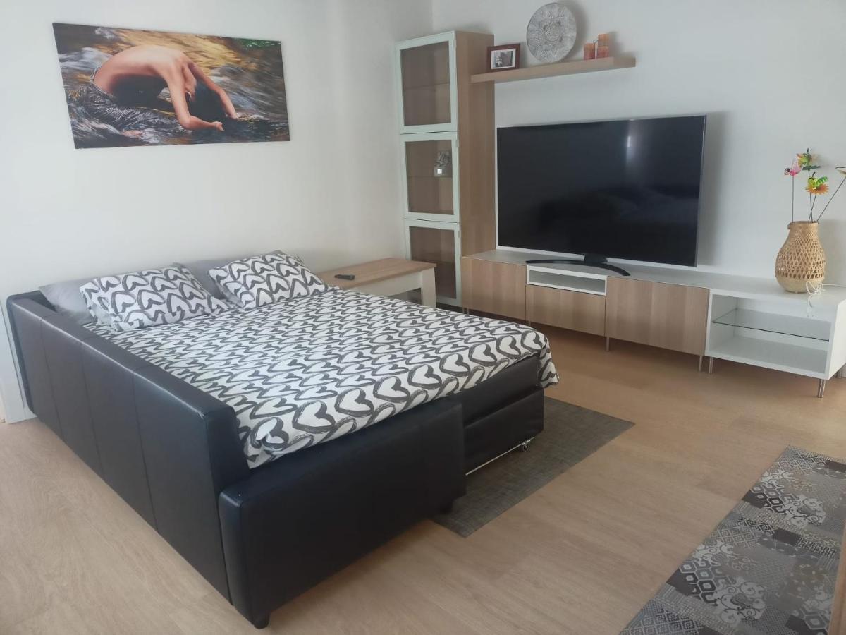 Apartamento Con Estupendas Vistas Moana Ngoại thất bức ảnh
