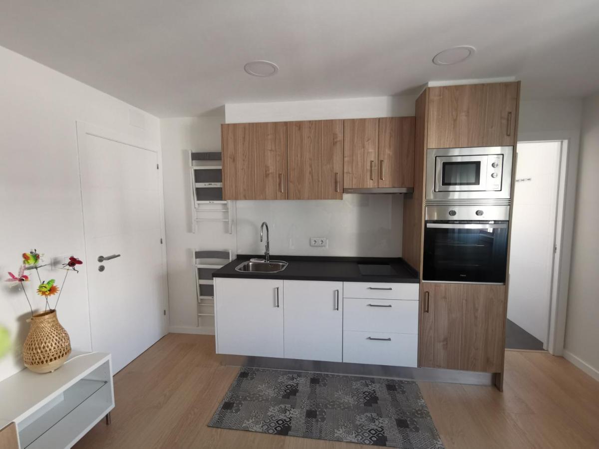 Apartamento Con Estupendas Vistas Moana Ngoại thất bức ảnh