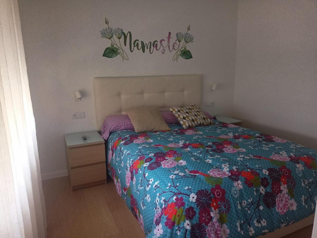 Apartamento Con Estupendas Vistas Moana Ngoại thất bức ảnh