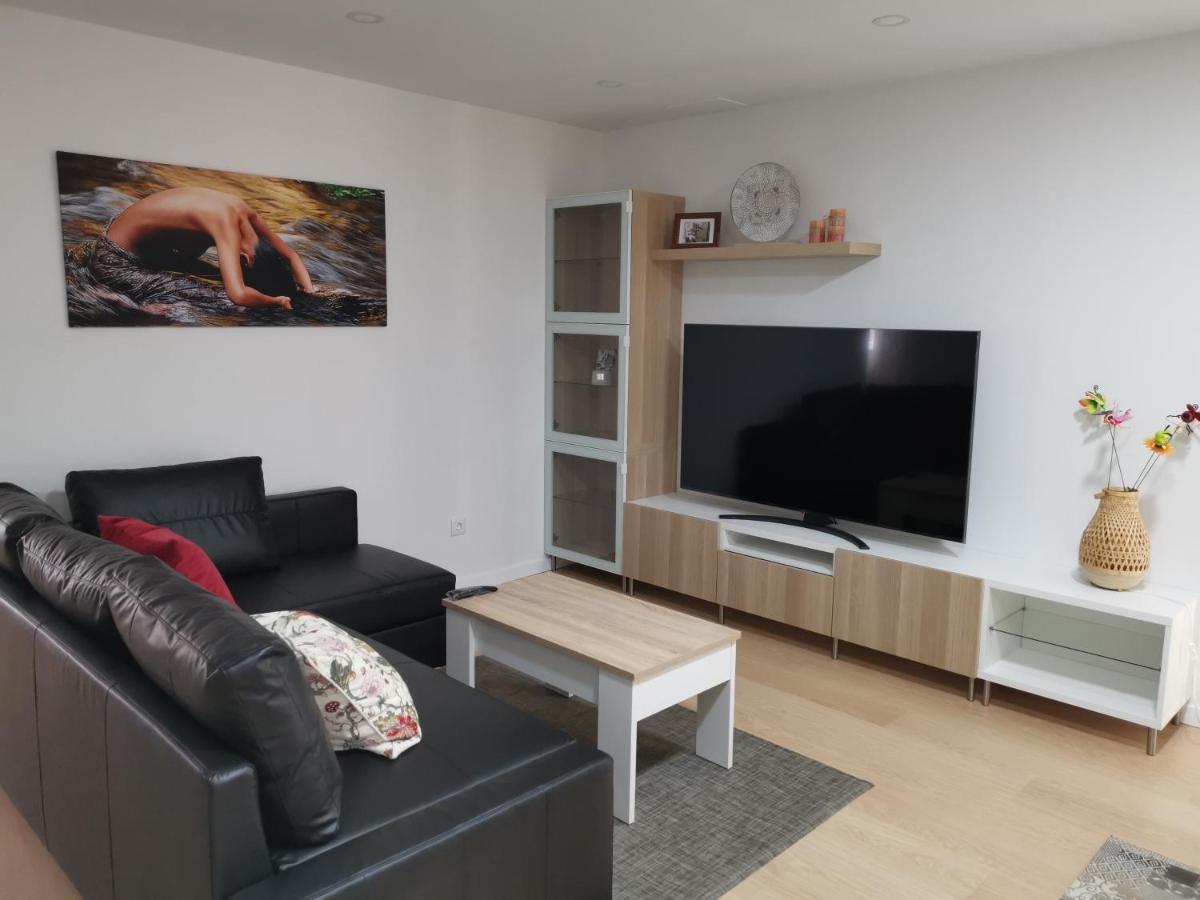 Apartamento Con Estupendas Vistas Moana Ngoại thất bức ảnh