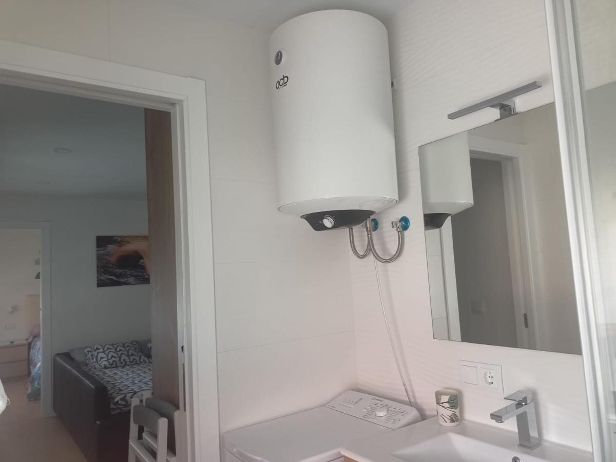 Apartamento Con Estupendas Vistas Moana Ngoại thất bức ảnh