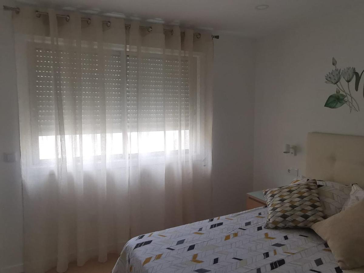 Apartamento Con Estupendas Vistas Moana Ngoại thất bức ảnh