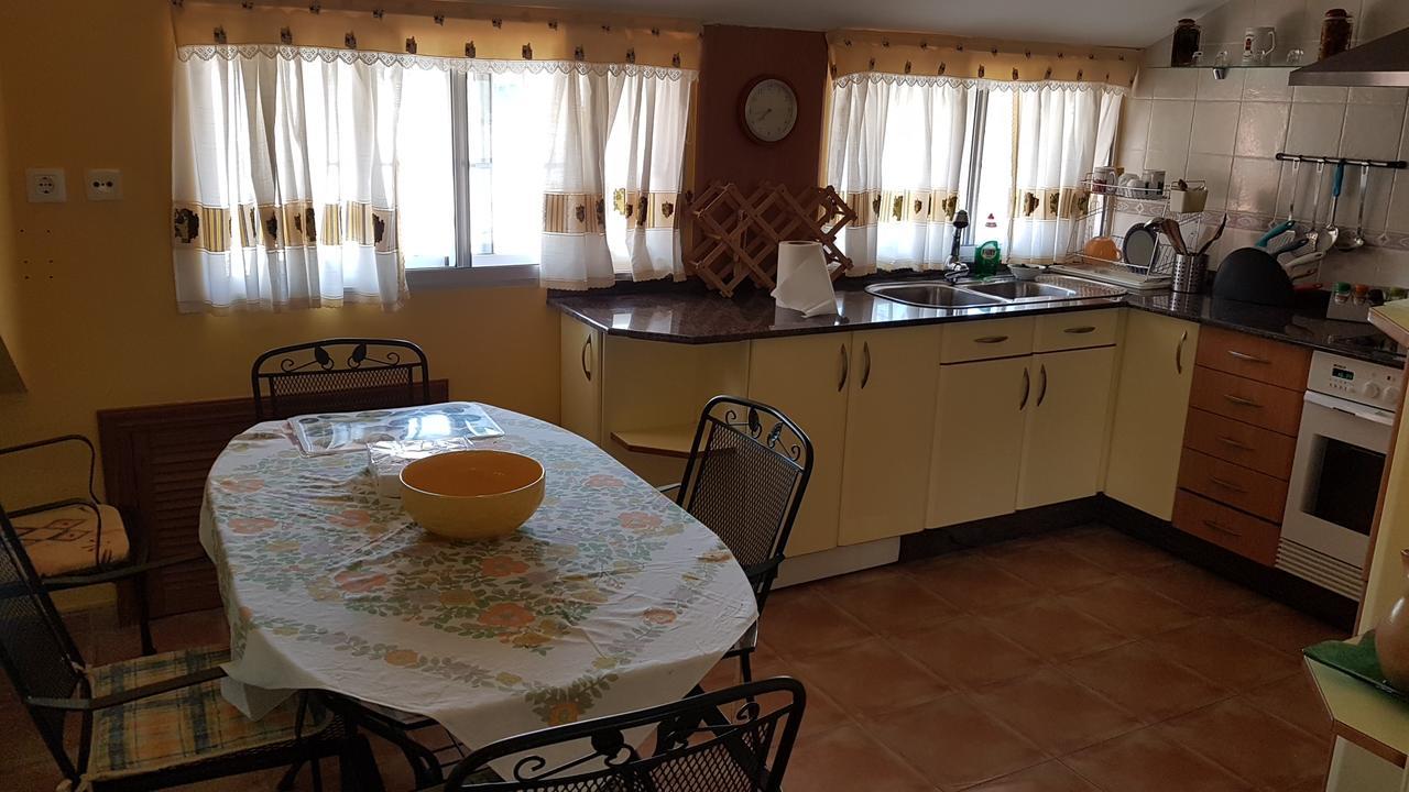 Apartamento Con Estupendas Vistas Moana Ngoại thất bức ảnh