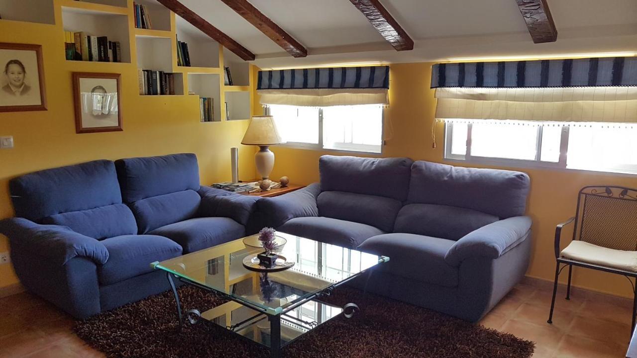 Apartamento Con Estupendas Vistas Moana Ngoại thất bức ảnh