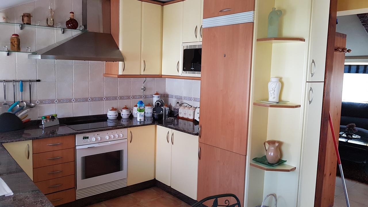 Apartamento Con Estupendas Vistas Moana Ngoại thất bức ảnh