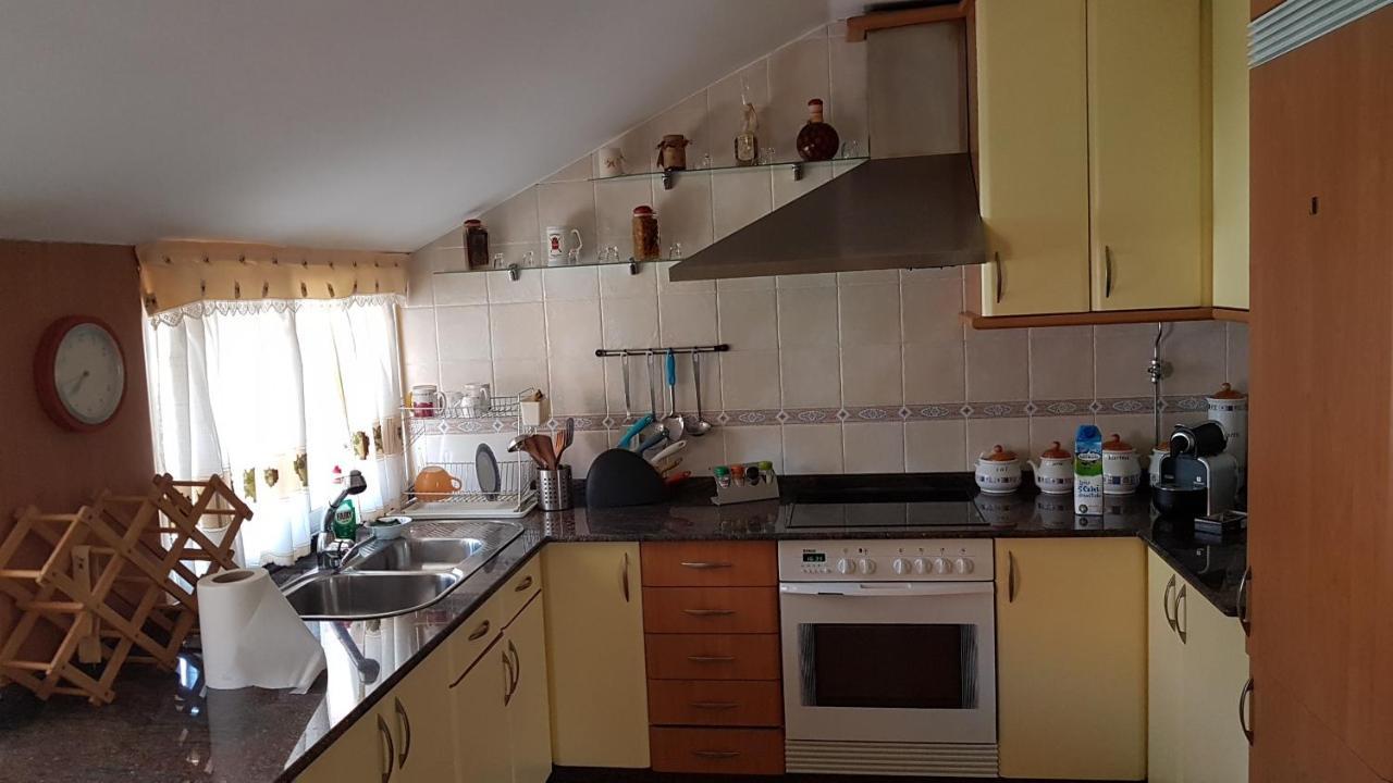 Apartamento Con Estupendas Vistas Moana Ngoại thất bức ảnh